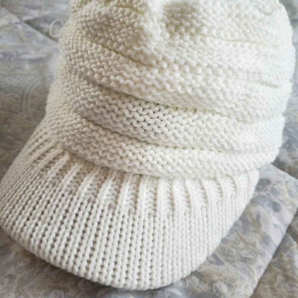 Womens Beanie OS